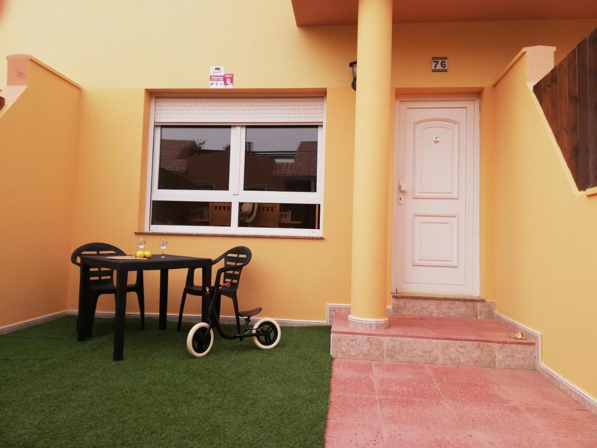 Casa Bielgo Caleta De Fuste Villa El Matorral Kültér fotó