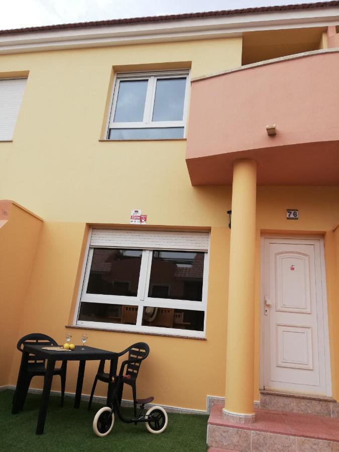 Casa Bielgo Caleta De Fuste Villa El Matorral Kültér fotó